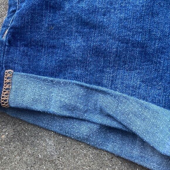 Aeropostale size 2 girls denim shorts - Picture 2 of 8